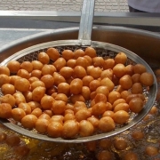 Gaziemir Lokma Döktürme Fiyatları, Gaziemir Lokma Dökümü Fiyatları, Gaziemir Lokma Dökümü Yapan Firmalar, Gaziemir Lokma Döktürme Firmaları